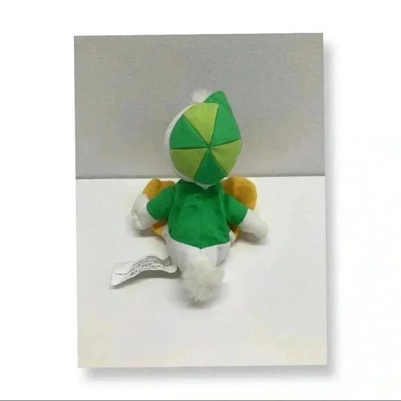 Dewey Duck Tails Mini Bean Bag Plush From The Disney Store. Preloved - Picture 4 of 4